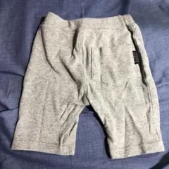 グレー 半ズボン 95サイズ
