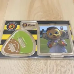 阪神タイガースくじ アクリルスタンド賞 キー太
