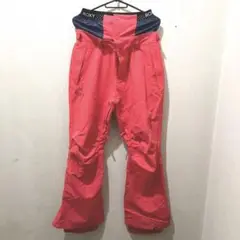 最終値下げ!美品⭐︎ ROXY ロキシースノボーウェアスノボーパンツ スキーウェア