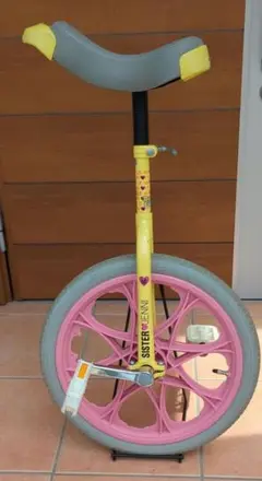darai シスタージェニィ　自転車　24インチ　女の子向　使用少 DAIWA CYCLE ((7/26-27はボーナスストア+5％)) 自転車 子供用