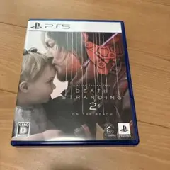 PS5 DEATH STRANDING 2: ON THE BEACH