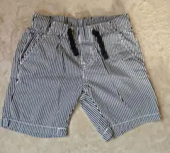 2-3歳用　ハーフパンツ3枚セット