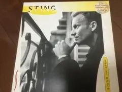 WHEN WE DANCE STING スティング レコード