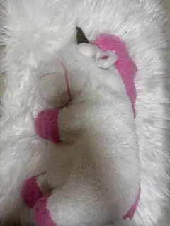 フラッフィーぬいぐるみ
