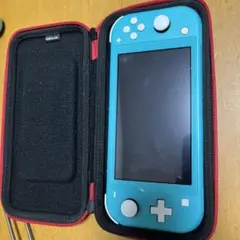 Nintendo Switch NINTENDO SWITCH LITE ター…