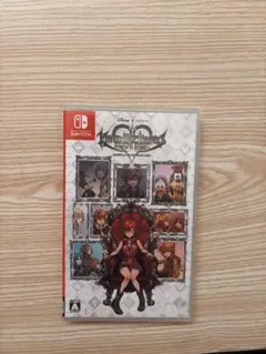 KINGDOM HEARTS III Nintendo Switch