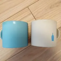断捨離。BLUE BOTTLE COFFEE MOHEIM マグカップ