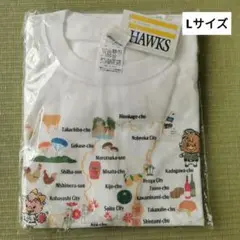 福岡ソフトバンクホークス スプリングカップ2022 Tシャツ Lサイズ 白色