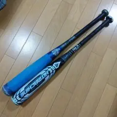 MIZUNO ビヨンドマックス、ZETT CARBONFIBER