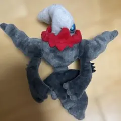 ポケモン ぬいぐるみ ダークライ きみにきめた！ポケモンゲット