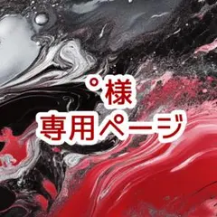 ゜様︎✦︎専用ページ