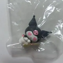 サンリオポケットエルフフィギュアのみ クロミちゃん