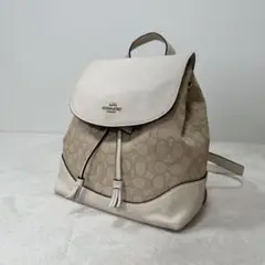 COACH コーチ リュック バックパック シグネチャー F73313