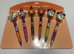 東京ディズニーリゾート ボールペンセット