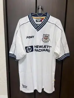 トッテナムホットスパー 復刻ユニフォーム ポニー製 美品 100029321_1.jpg