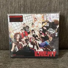 TWICE 初回限定盤A CD DVD ENEMY
