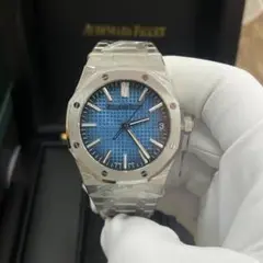 Audemars Piguet ロイヤルオーク ブルー