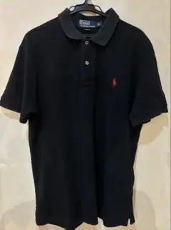 Polo Ralph Lauren ラルフローレン 黒　Mサイズ ポロシャツ