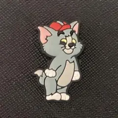 クロックスサンダルアクセサリー　ジビッツチャーム　トムとジェリー