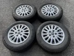 純正!! トヨタエスクァイア アルミホイール 195/65R15