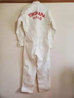 Three Monkey 作業服 3L YOKOHAMA HINO