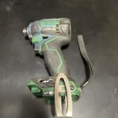 インパクトドライバ WH36DC hikoki
