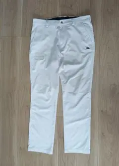 Kappa ホワイトパンツ