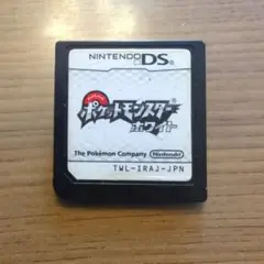 ポケットモンスターホワイト