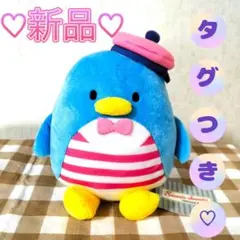 〈新品〉タキシードサム　ぬいぐるみ☆サンリオ　ヴィンテージレトロ