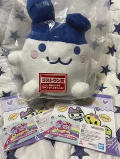 【未開封】たまごっち　一番くじ　ラストワン　みみっち