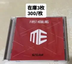 &TEAM FIRST HOWLING ME 通常版 CD