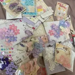 紙モノ パーツ類 まとめ売り 22