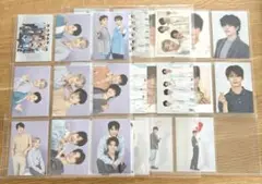 SEVENTEEN 2020 SVT ドームツアー トレカ 25枚