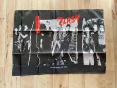 THE CLASH　タペストリー　クラッシュ　動乱　ジョーストラマー　パンク 2