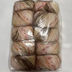 Sogno 100%コットン　10玉セット