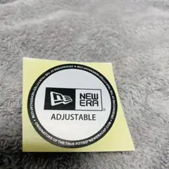 NEWERAニューエラステッカーシール即納AD1