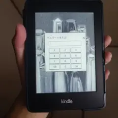 Kindle 6インチ 専用ネイビー
