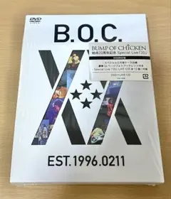 BUMP OF CHICKEN/結成20周年記念Special Live「20…