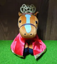 アイドルホース10周年記念Ver. オルフェーブル ぬいぐるみ