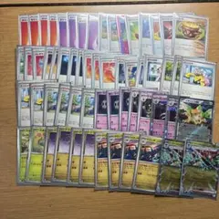 ドラパルトデッキ　構築済み