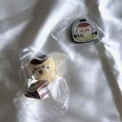 ちいかわ いっしょにがんばろ！ダンボールウォッチ3 （栗まんじゅう）