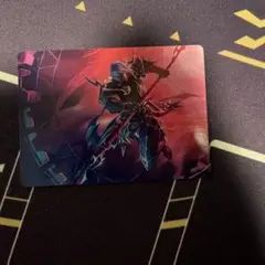 MTG エスティニアン・ヴァーリノ　拡張アート FOIL 英語版FF MTG エスティニアン・ヴァーリノ 拡張アート FOIL 英語版FF