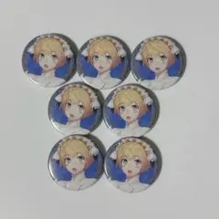 FGO Fes. 2025　缶バッジ　ガレス　7個