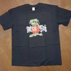 値下げ⭐RatFink Tシャツ 黒 2XL ラットフィンク