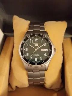 Seiko セイコー 7S26-0370 自動巻き 腕時計 箱付き