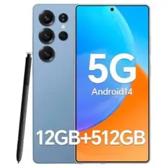 Android14 simフリースマホ