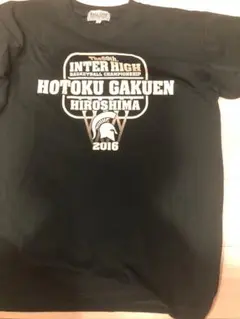 【最終値下げ】北陸学院バスケ部Tシャツ 高校バスケ XLサイズ 最終値下げ】北陸学院バスケ部Tシャツ 高校バスケ XLサイズ