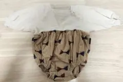 manina ロンパース 70cm