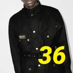 【新品】Barbour INTERNATIONAL ORIGINAL 36 ②