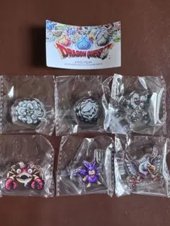 まとめ売りのみ　ドラゴンクエスト　ミニアクリルブロックコレクション